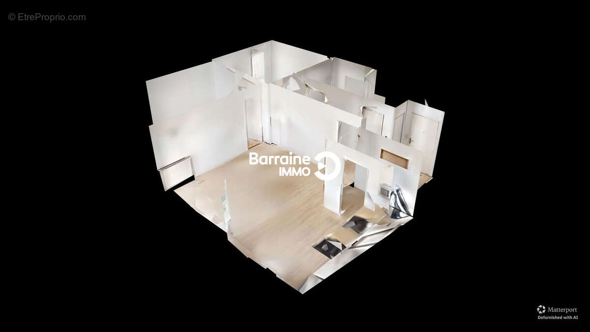 Appartement à HENNEBONT