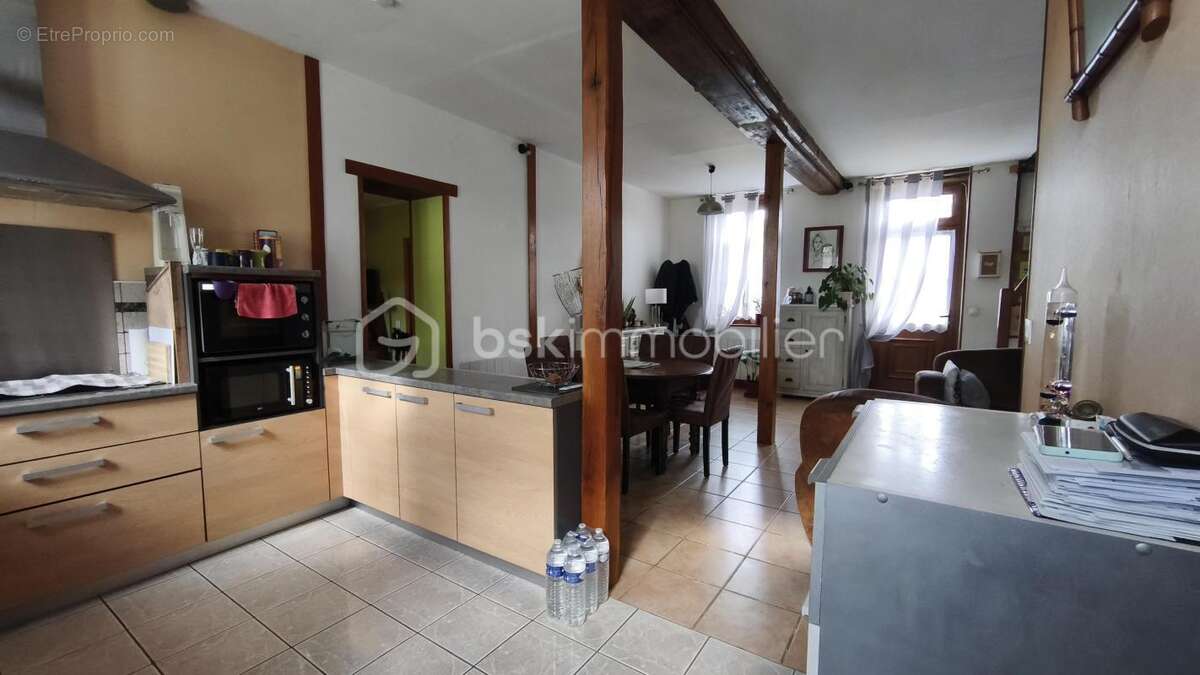 Maison à CERDON