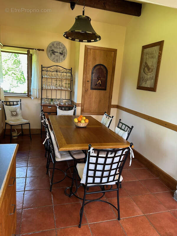 Maison à PONT-AUDEMER