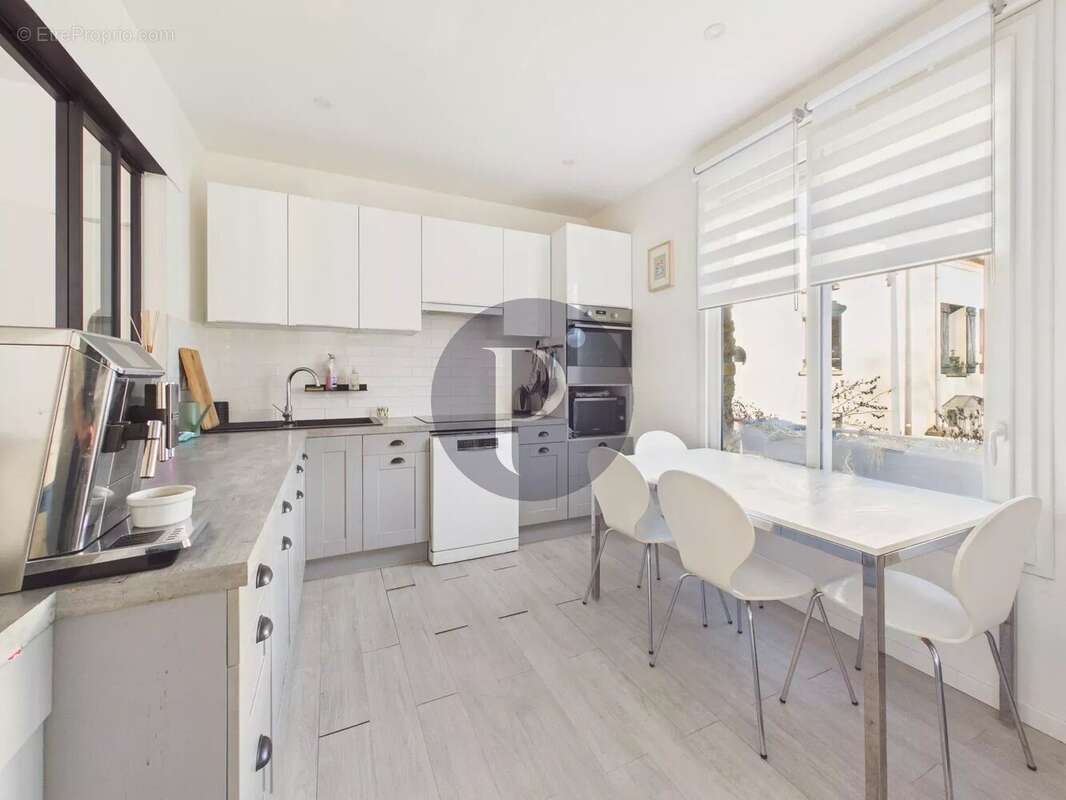 Maison à CHATENAY-MALABRY