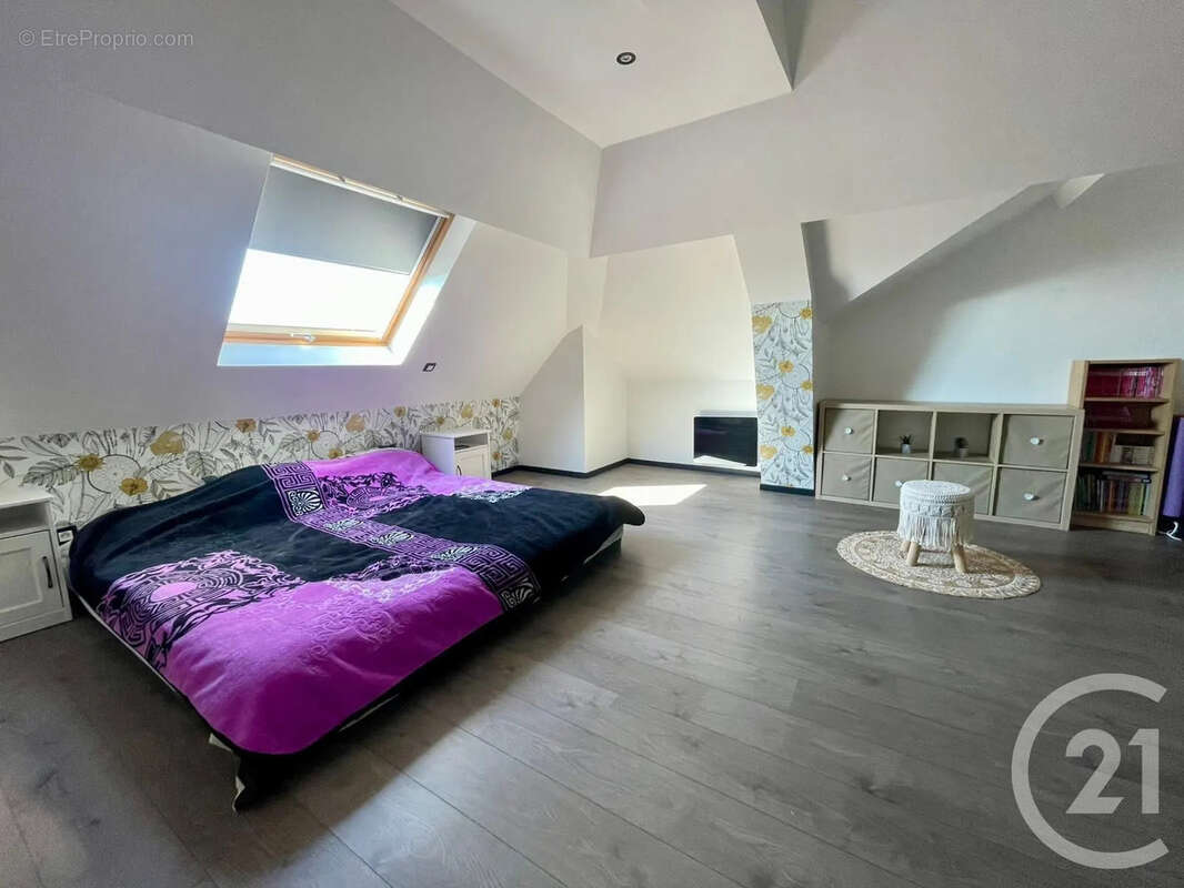 Appartement à DAMMARTIN-EN-GOELE