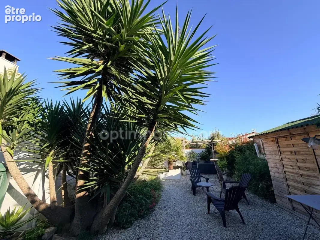 Maison de plain-pied avec jardin et grand garage – Quartier La Cible, Saint-Martin-de-Ré - photo 11