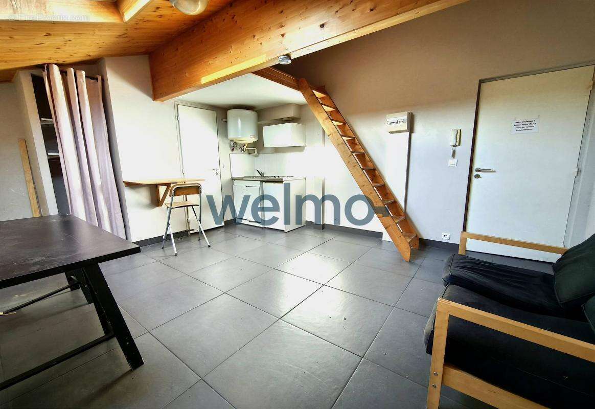 Appartement à LYON-3E