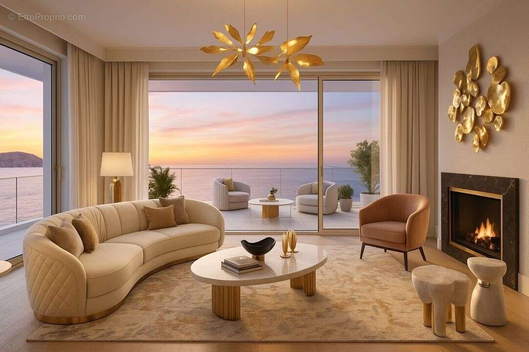 Appartement à MARSEILLE-2E