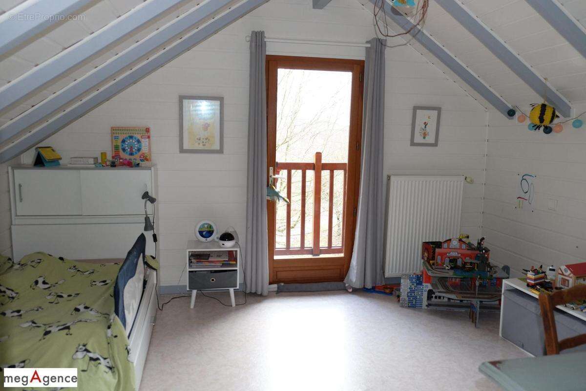 Maison à SAINT-CLEMENT