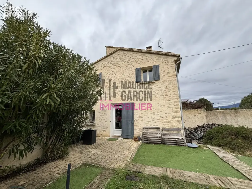 Maison 3 pièces 57 m² à vendre à Mazan (84380) - photo 1