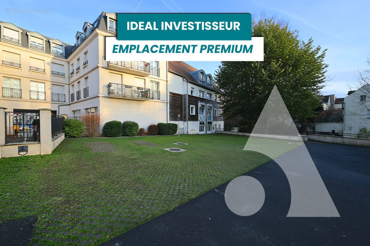 Appartement à CORBEIL-ESSONNES