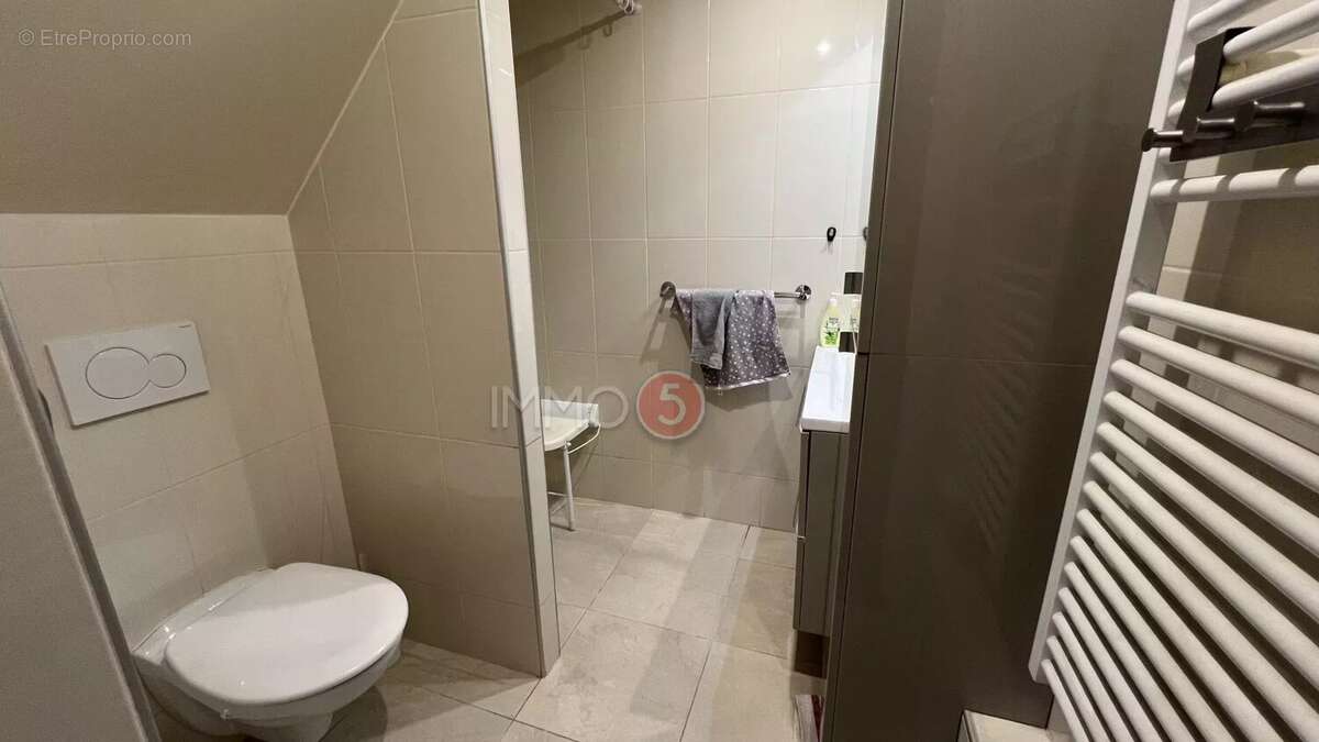 Maison à VILLEMOMBLE