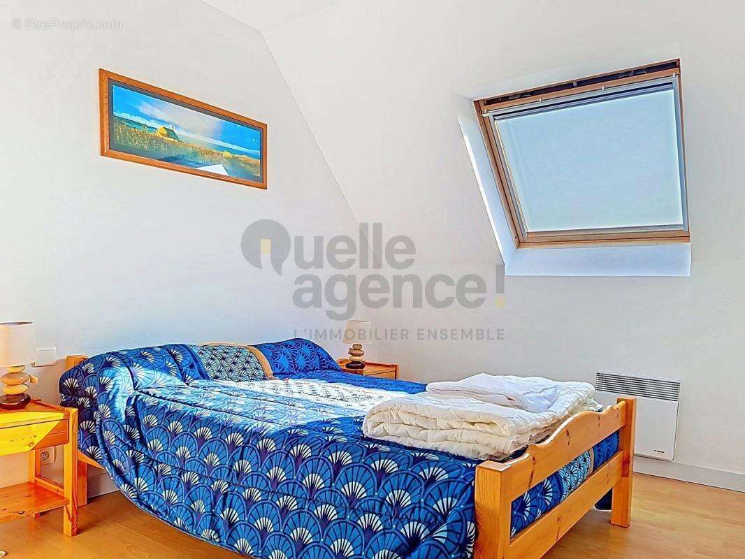 Maison composée de trois appartements indépendants à seulement 400 mètres de la plage de Pentrez - photo 13