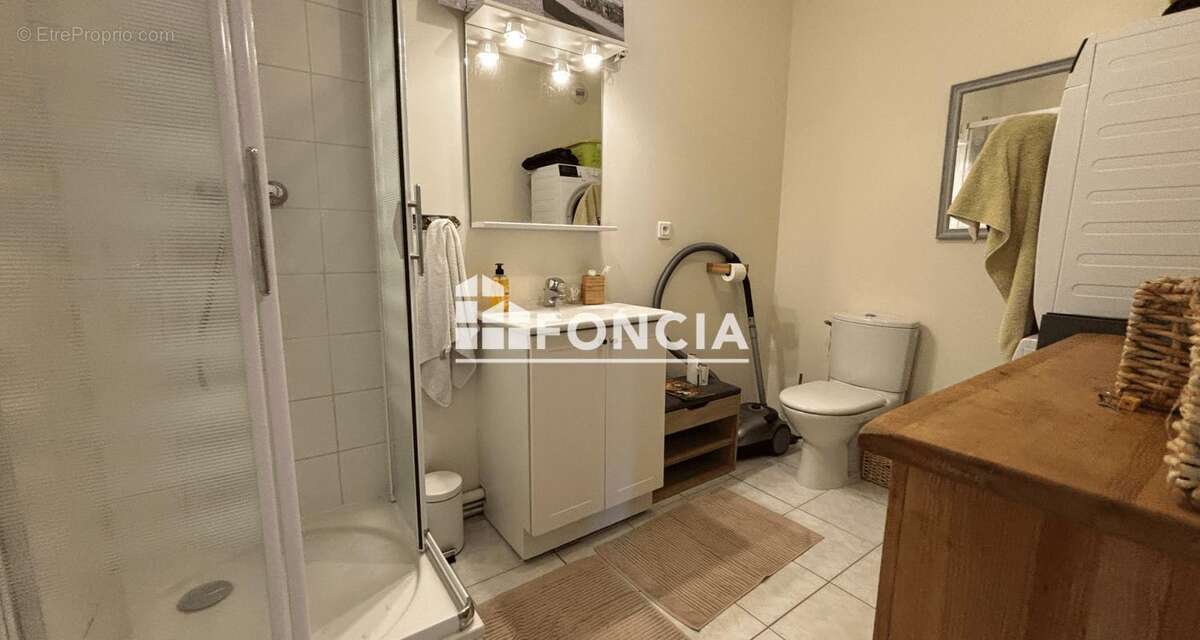 Exclusivité foncia : t2 en rdc situé à deux pas de la remontée du diable - photo 9