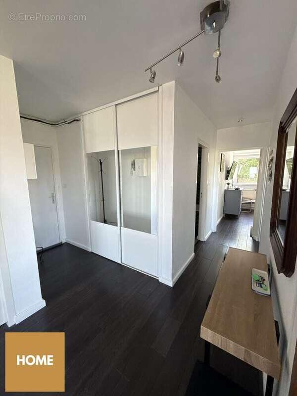 Appartement à LAXOU