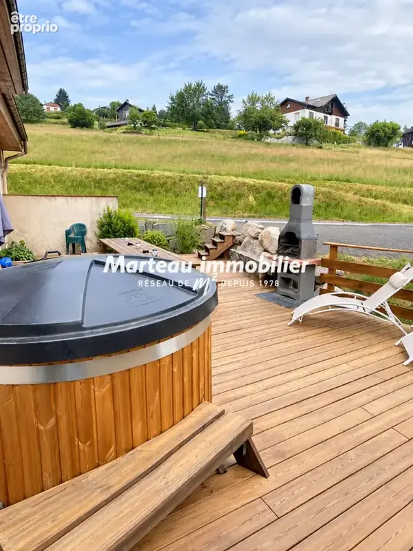 A vendre Ferme vosgienne d'exception dans les Hautes Vosges - photo 13