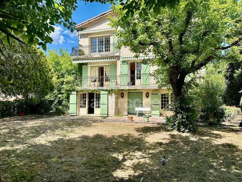 Maison à AIX-EN-PROVENCE