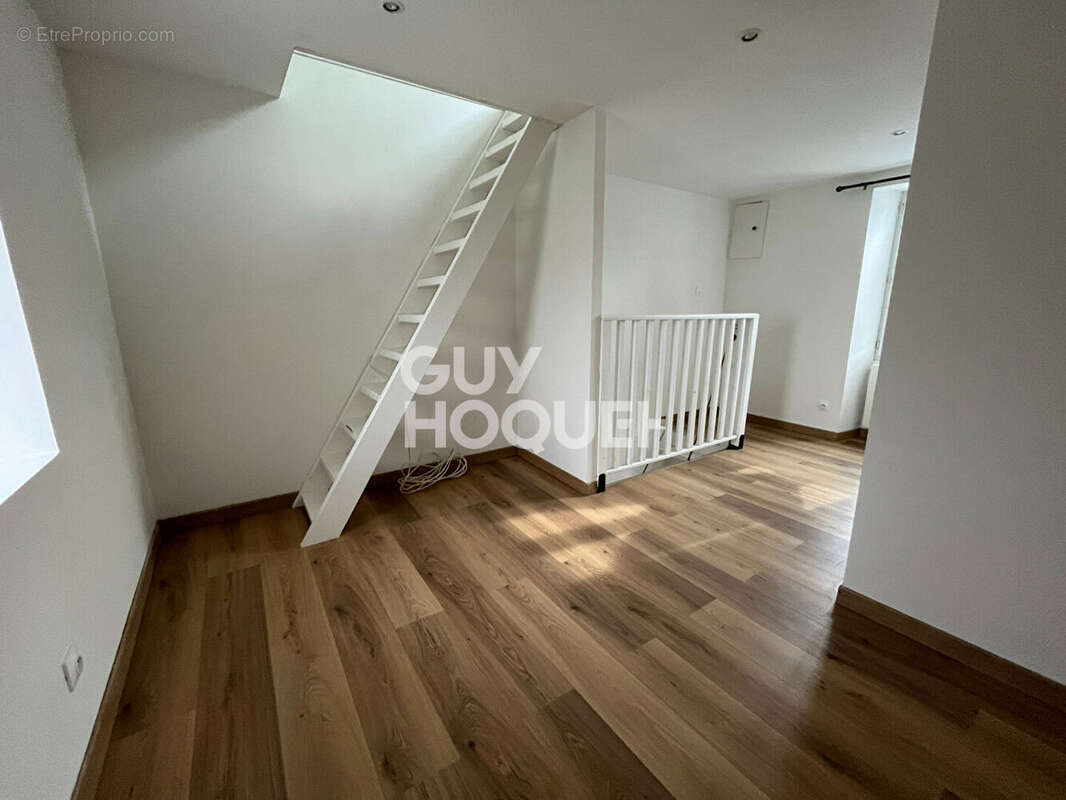 Maison à LA GOUESNIERE