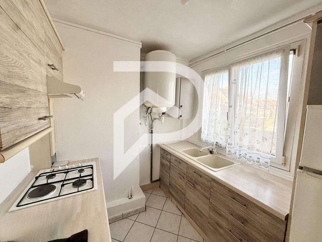 Appartement à BOULOGNE-SUR-MER