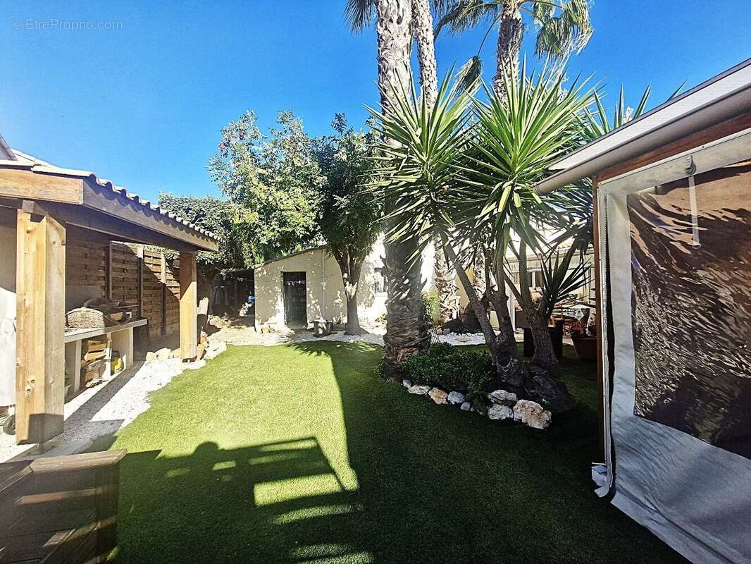 Maison à FRONTIGNAN