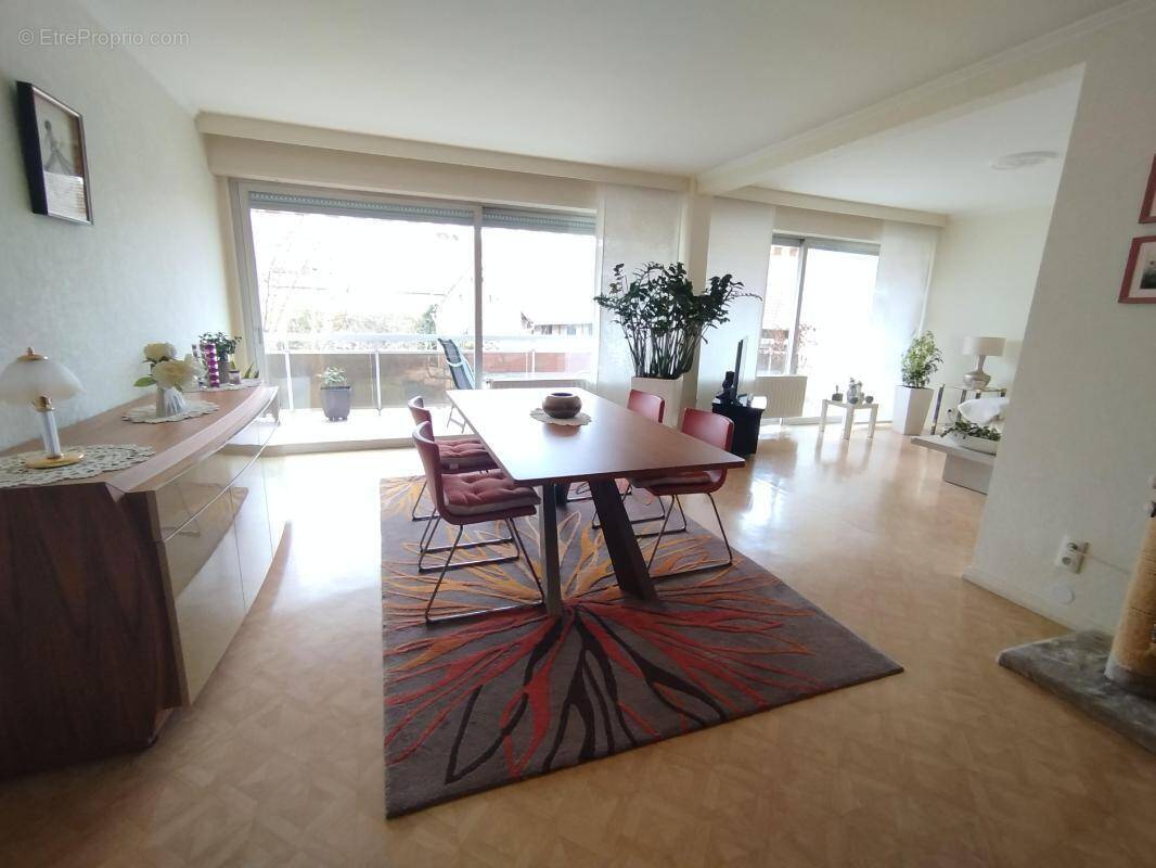 Appartement à LINGOLSHEIM