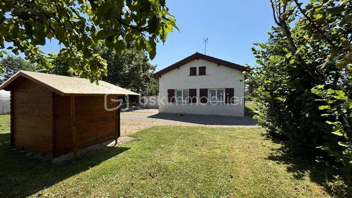 Maison à LE TEMPLE-SUR-LOT