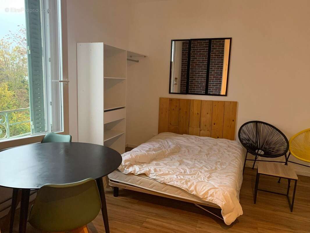 Appartement à MONTLUCON