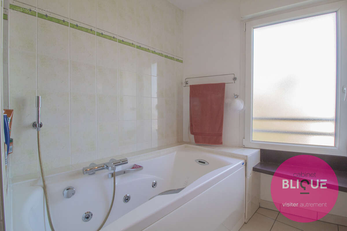 Appartement à VANDOEUVRE-LES-NANCY