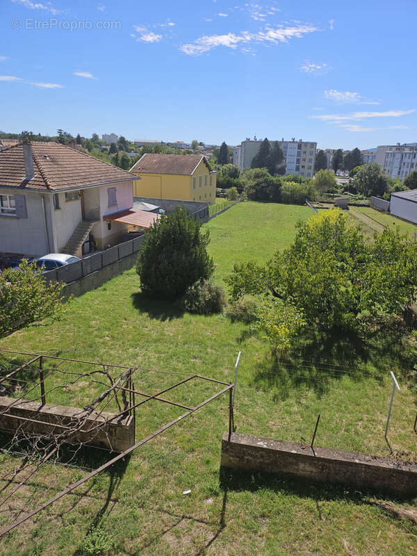 Maison à SAINT-RAMBERT-D'ALBON