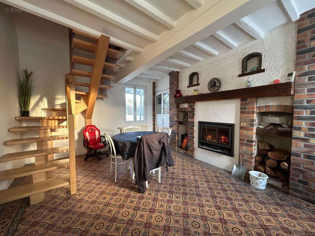 Maison à PLAINVILLE