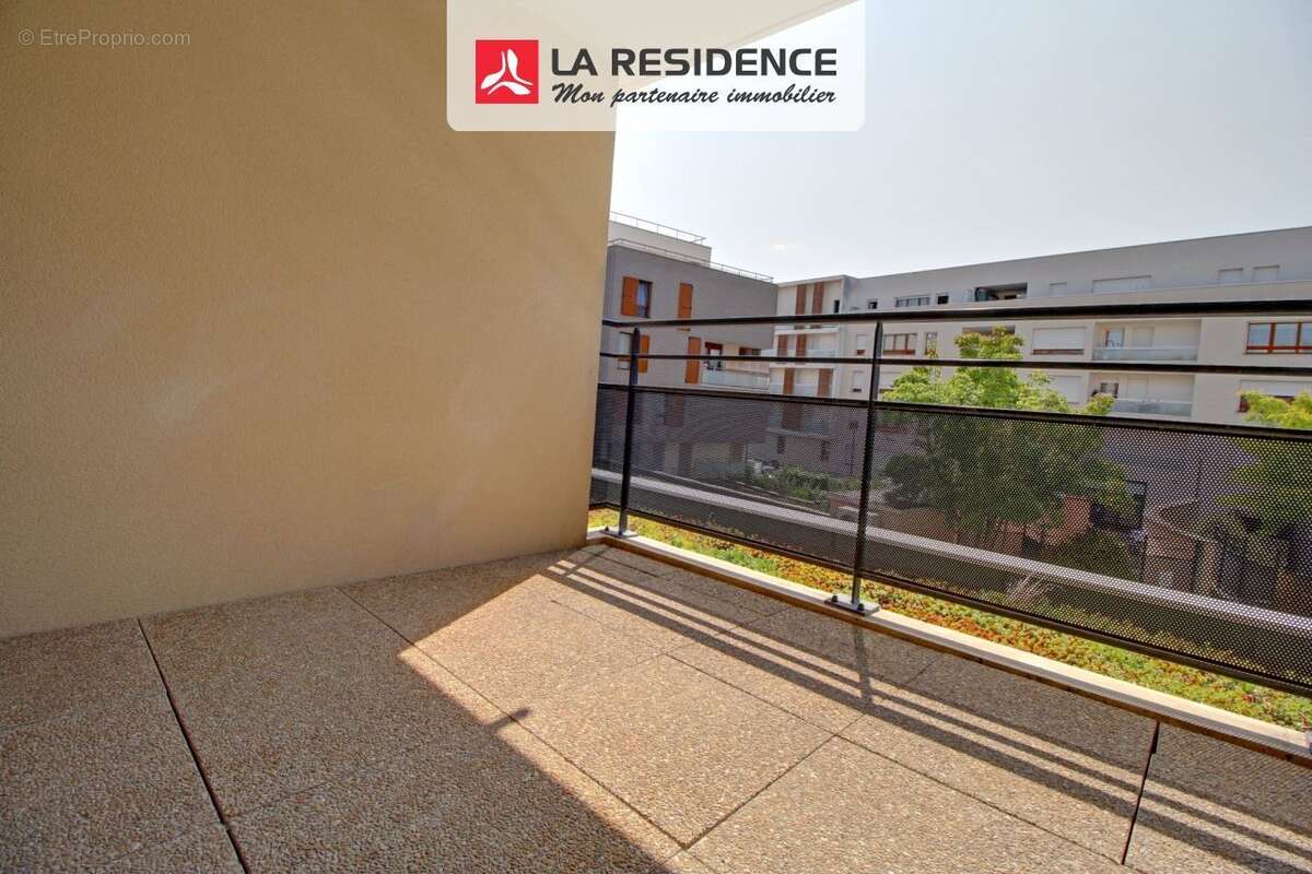 Appartement 58 m² à Cergy  - photo 9