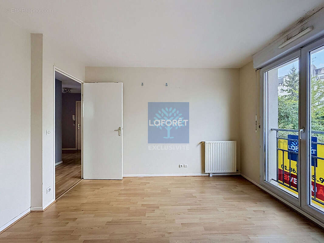 Appartement à CERGY
