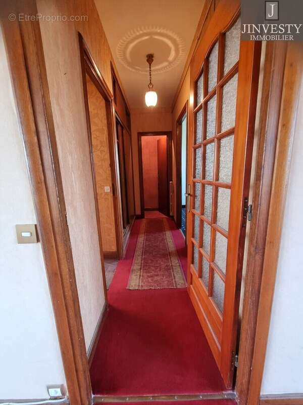 Appartement à LORIENT