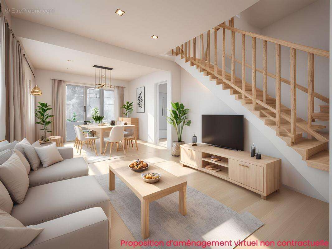 Maison à VILLEPINTE