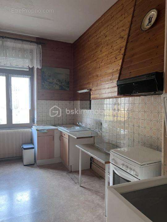 Appartement à SARREGUEMINES