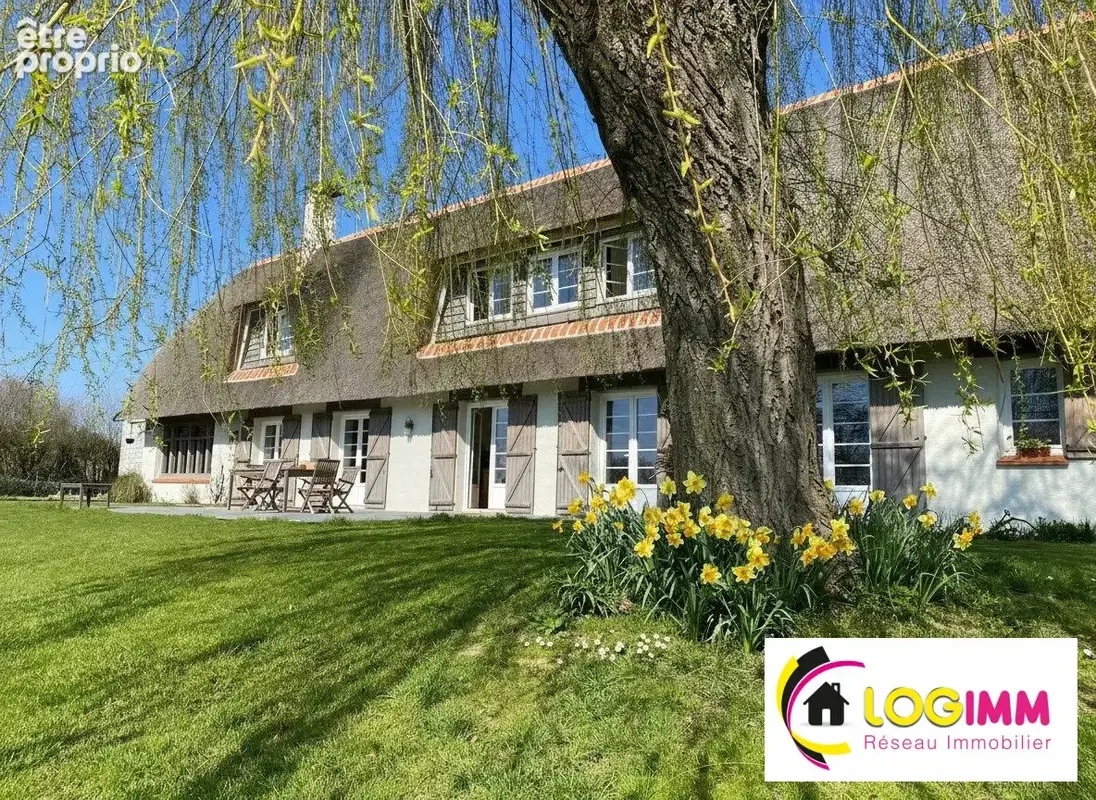 Maison 8 pièces 221 m² à vendre à Louvignies-Quesnoy (59530) - photo 4
