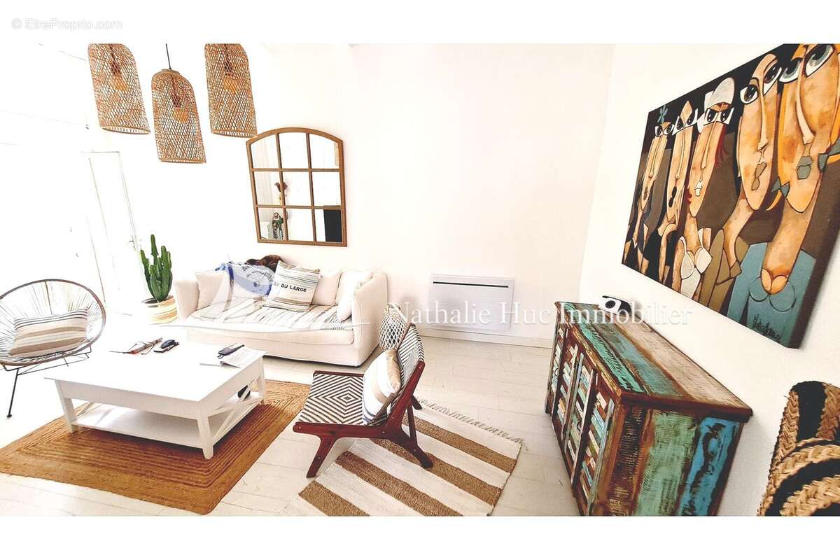 Maison à SAINT-NAZAIRE