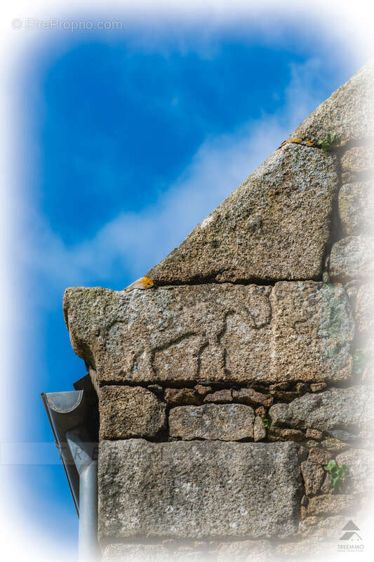 Maison à PLOUGUERNEAU