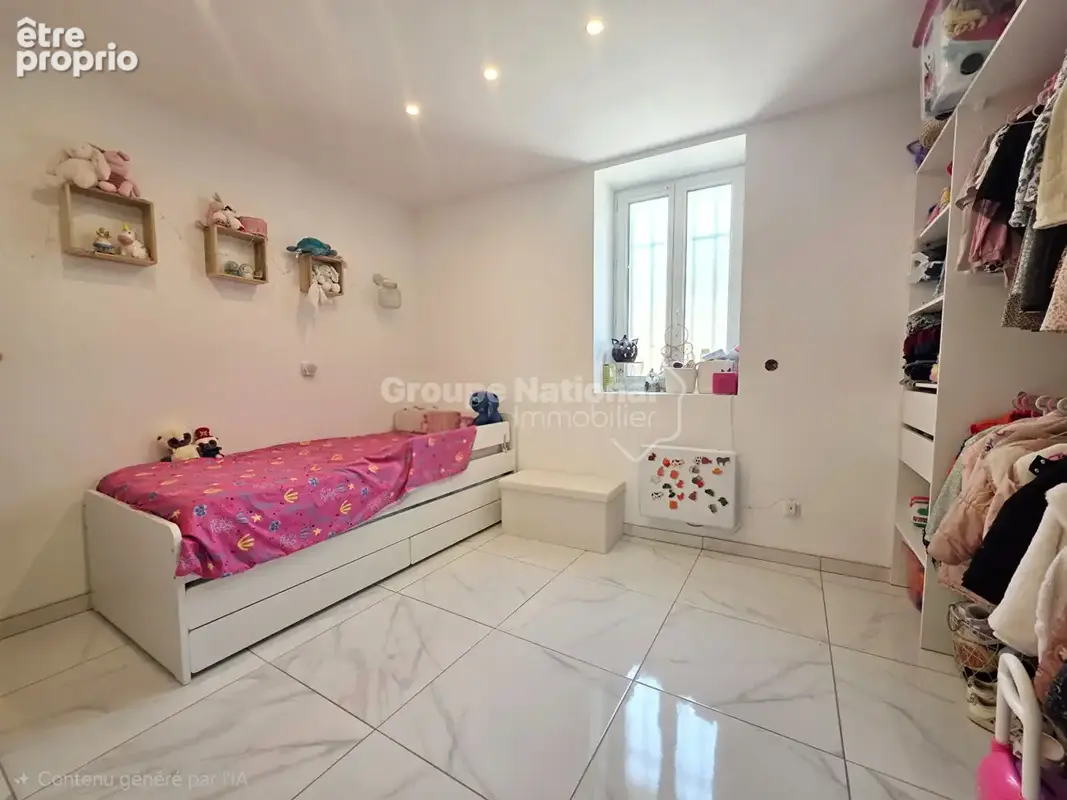 Maison de plain-pied rénovée,  80 m² , Miramas (13140) - photo 14
