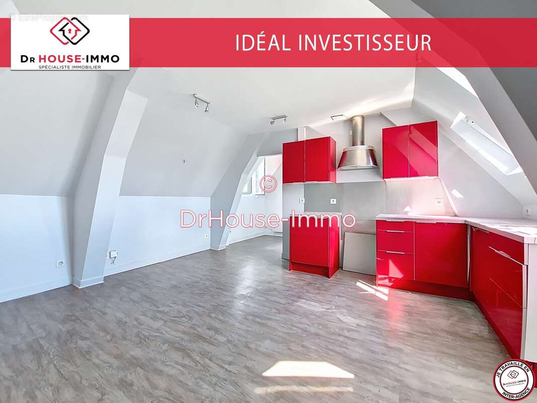 Appartement à SAINT-CHERON