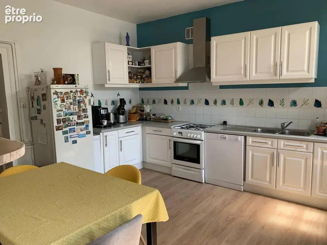Maison 112 m² à vendre à Rochechouart (87600) - photo 3