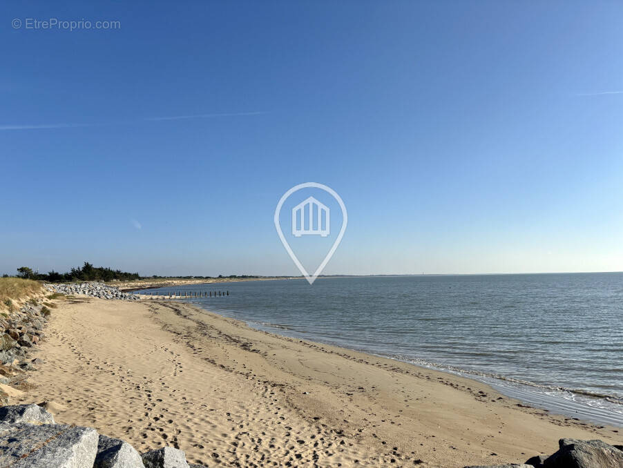 Maison à LA GUERINIERE