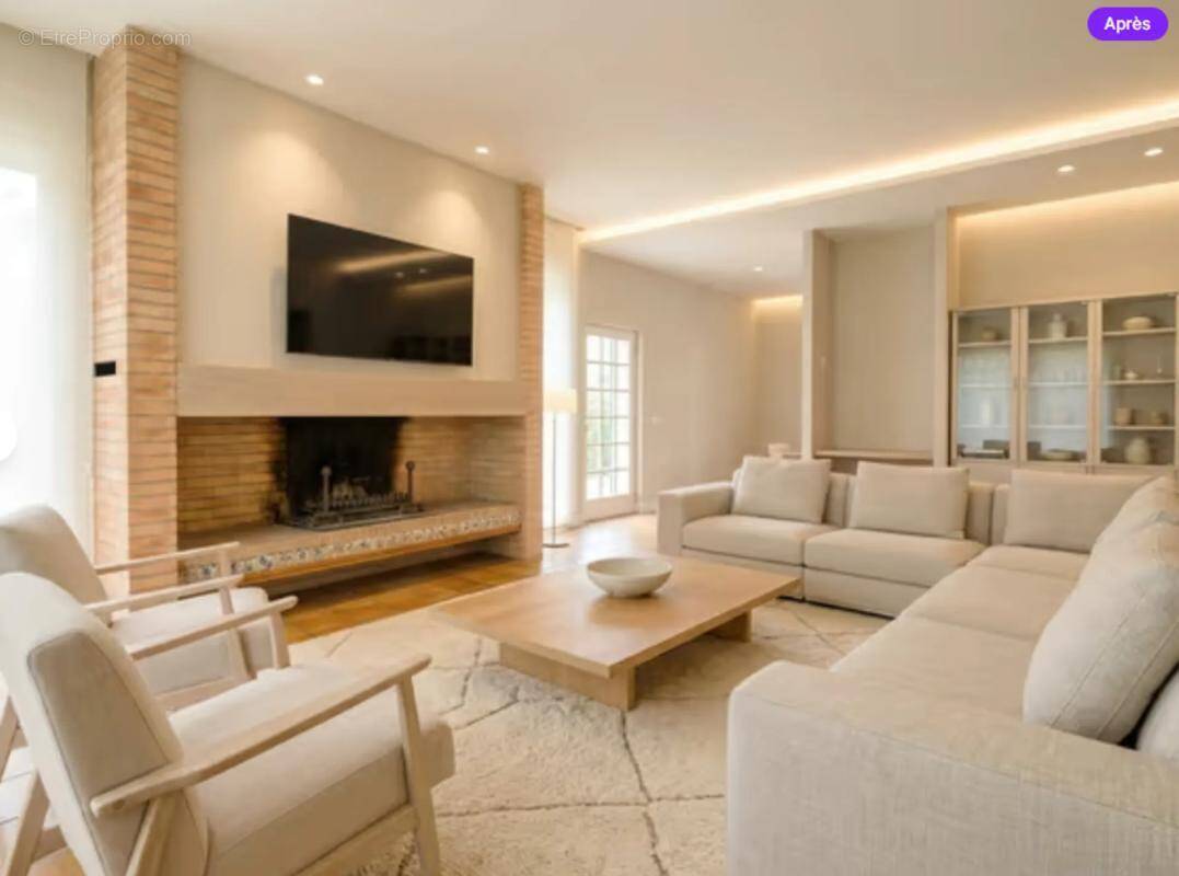 Maison à AUZEVILLE-TOLOSANE