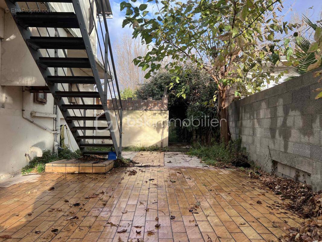 Appartement à FRONTIGNAN