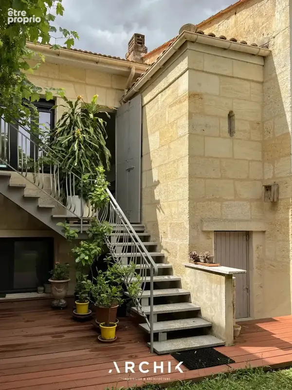 Maison 7 pièces 200 m² à vendre à Bordeaux (33100) - photo 17