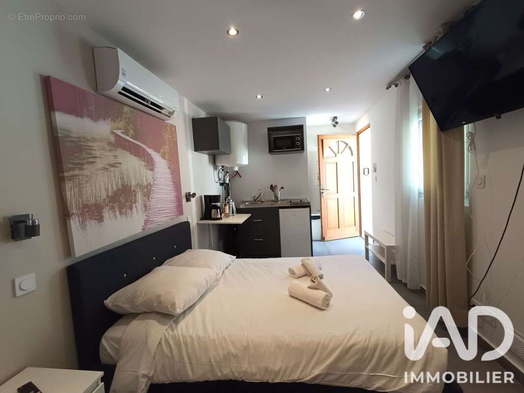 Appartement 25 m² à La Seyne-Sur-Mer  - photo 2