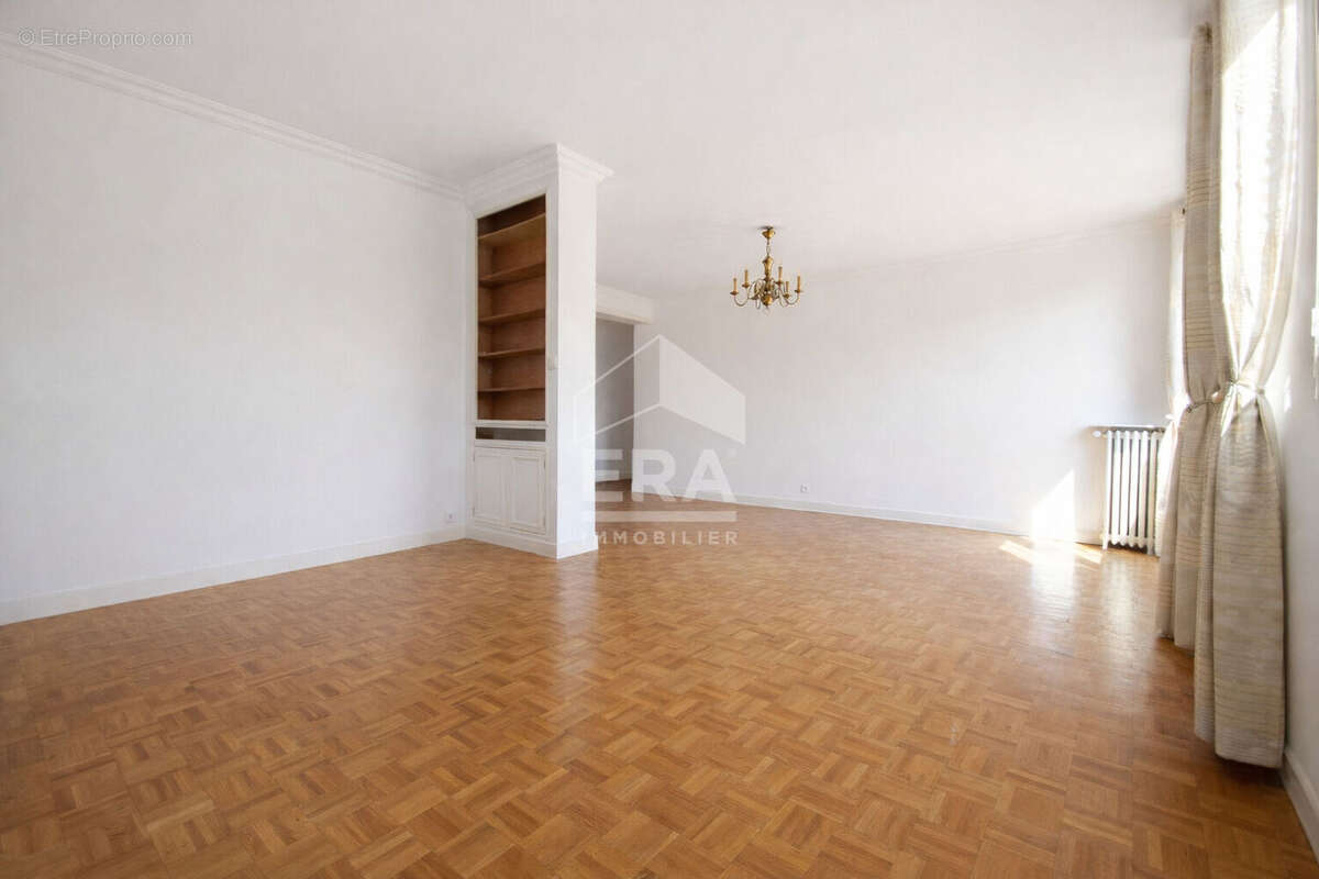 Appartement 72m² à vanves - photo 4