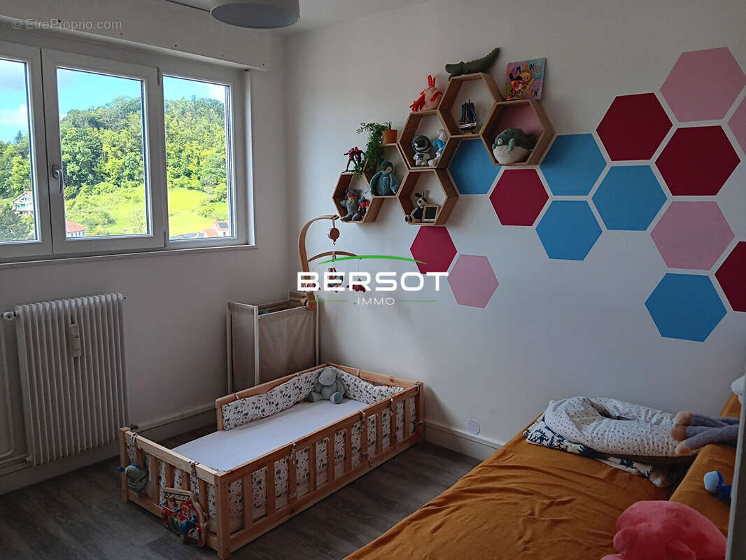 Appartement à BESANCON