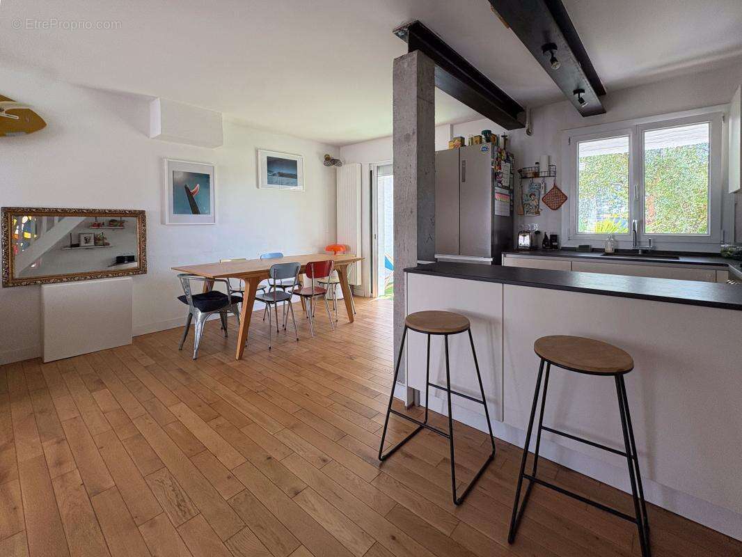 Maison de charme à 200 m de la plage de Pontaillac - photo 8