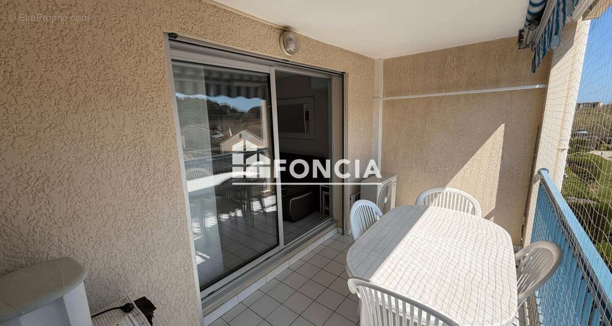 Appartement à LE LAVANDOU
