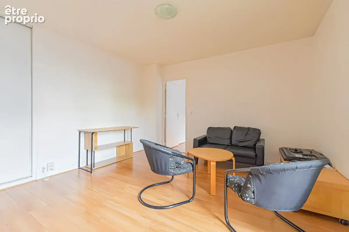 Appartement Paris 2 pièce(s) 41 m2 - photo 6