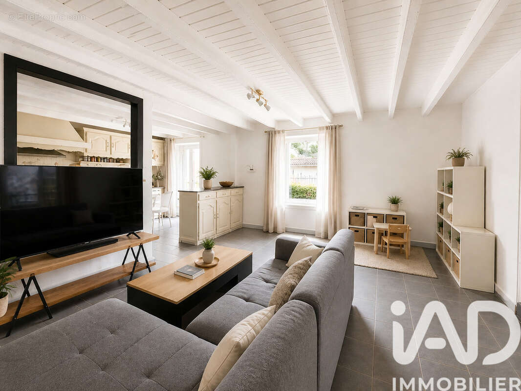 Maison 103 m² à Saint-Jean-De-Liversay  - photo 3