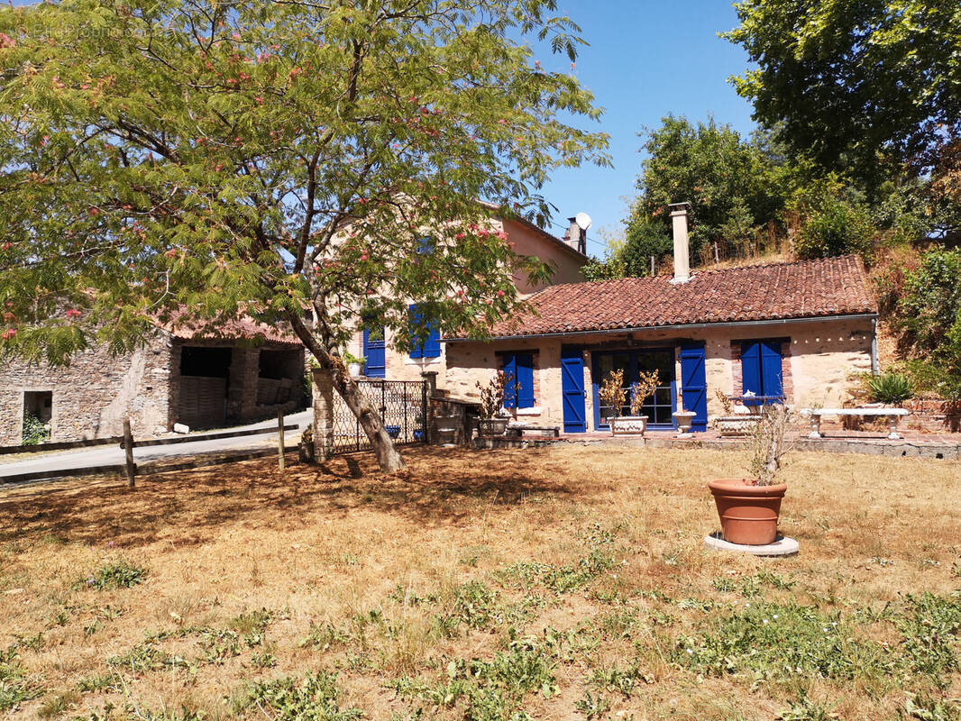 Maison à VOUVANT