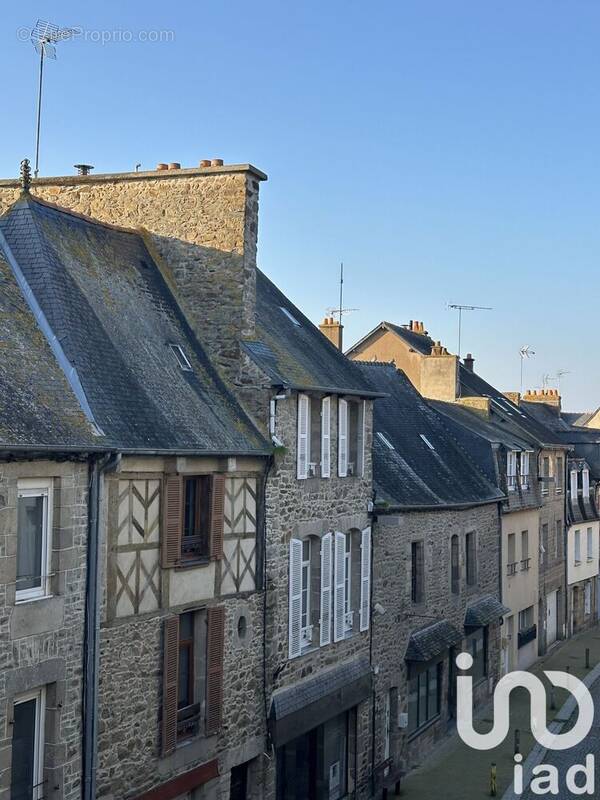 Photo 1 - Appartement à LAMBALLE